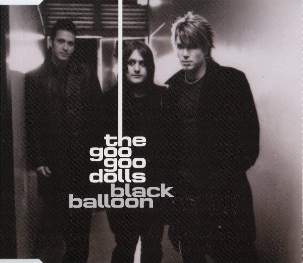 Accords et paroles Black Balloon Goo Goo Dolls