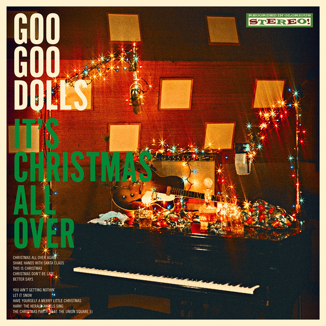 Accords et paroles Hark The Herald Angels Sing Goo Goo Dolls