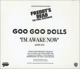 Accords et paroles I'm Awake Now Goo Goo Dolls