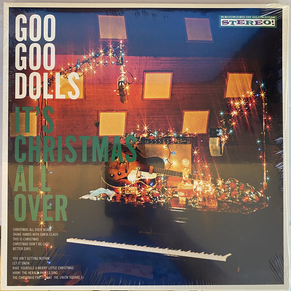 Accords et paroles It's Over Goo Goo Dolls