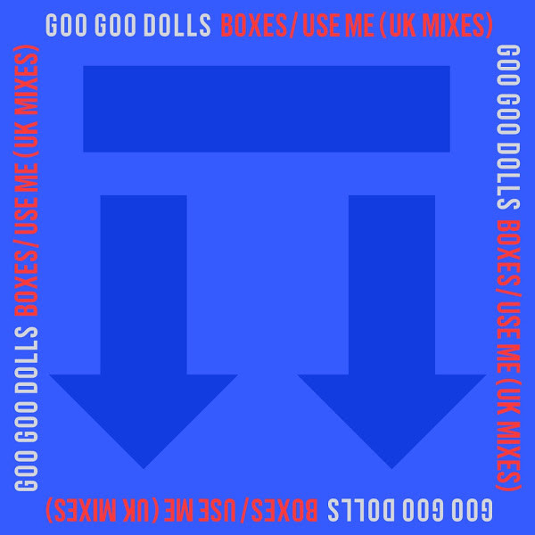 Accords et paroles Use Me Goo Goo Dolls