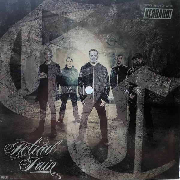 Accords et paroles Actual Pain Good Charlotte