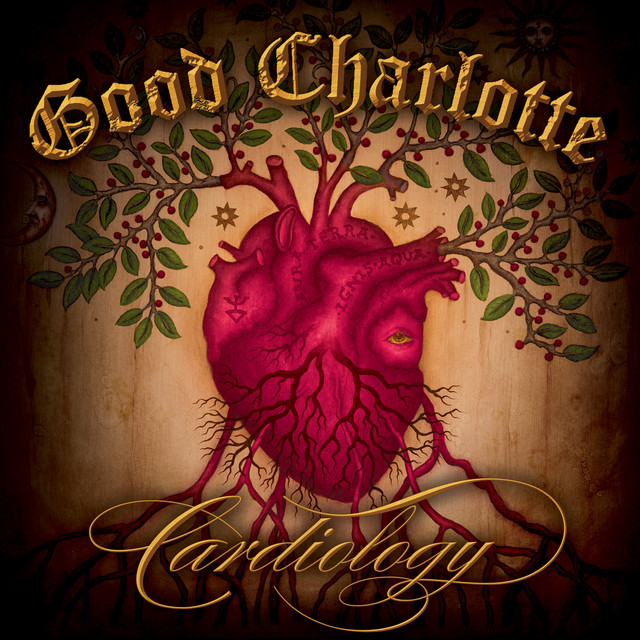 Accords et paroles Alive Good Charlotte