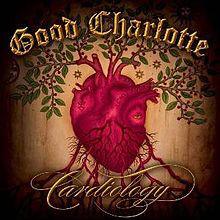 Accords et paroles Cardiology Good Charlotte