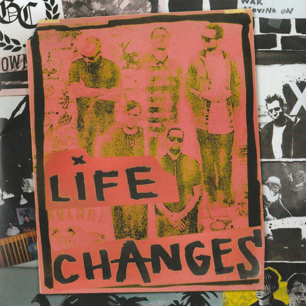 Accords et paroles Change Good Charlotte