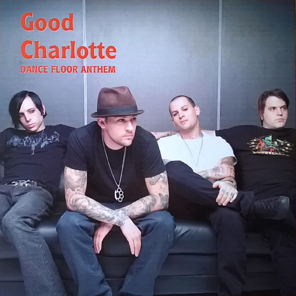 Accords et paroles Dance Floor Anthem Good Charlotte