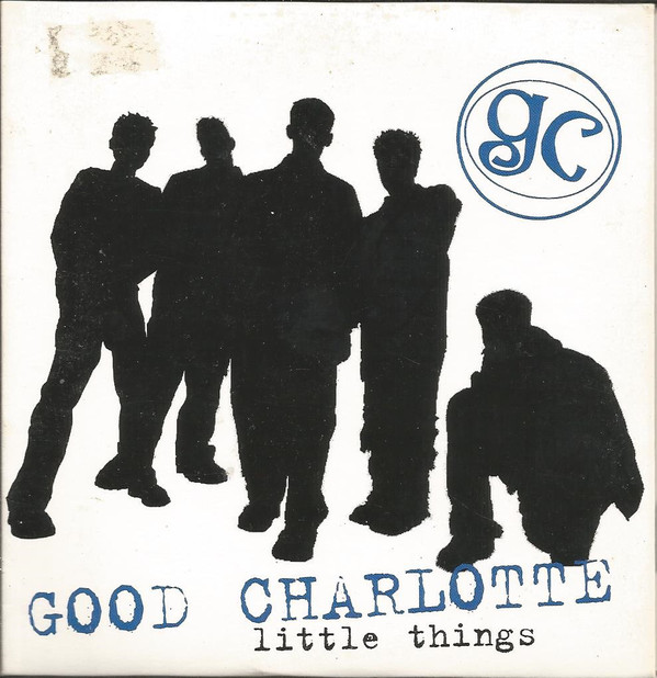 Accords et paroles Little Things Good Charlotte