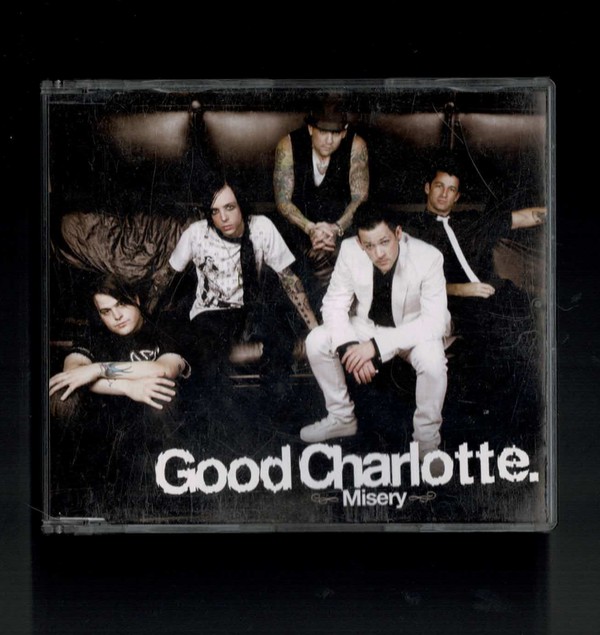 Accords et paroles Misery Good Charlotte