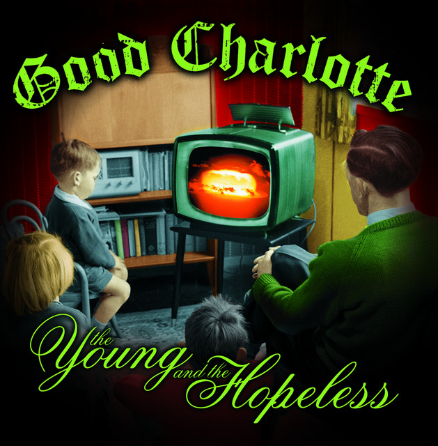 Accords et paroles My Bloody Valentine Good Charlotte