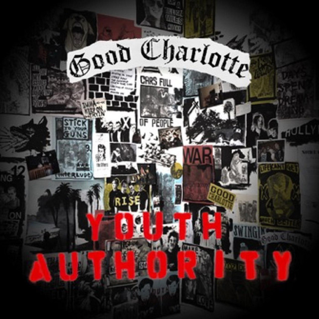Accords et paroles The Outfield Good Charlotte