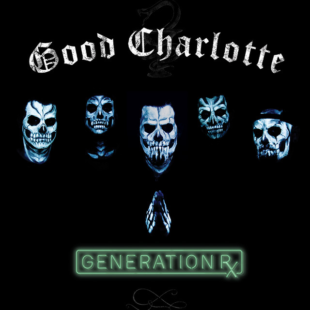 Accords et paroles Prayers Good Charlotte
