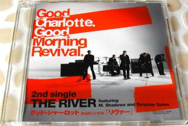 Accords et paroles The River Good Charlotte