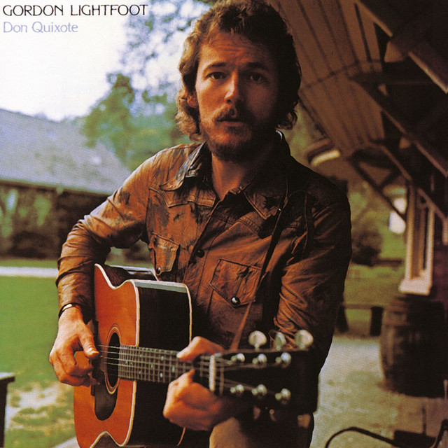 Accords et paroles Brave Mountaineers Gordon Lightfoot
