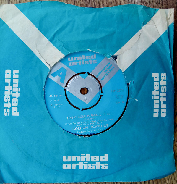 Accords et paroles Does Your Mother Know Gordon Lightfoot