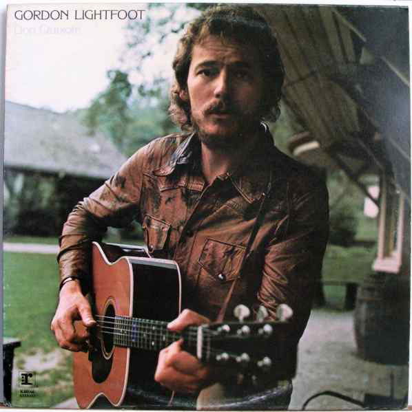 Accords et paroles Don Quixote Gordon Lightfoot