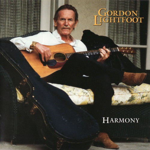 Accords et paroles Harmony Gordon Lightfoot