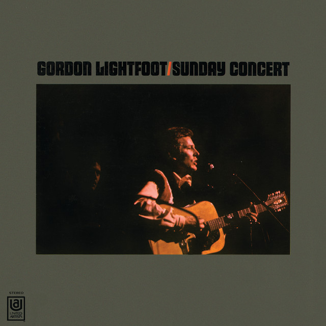 Accords et paroles In A Windowpane Gordon Lightfoot
