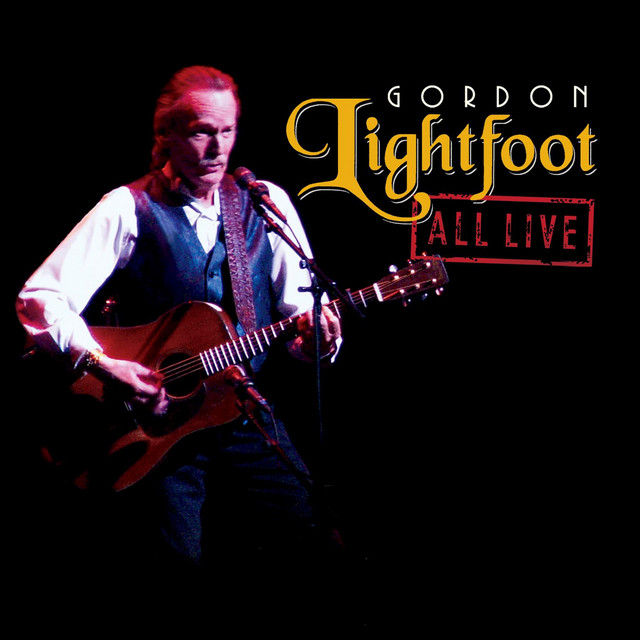 Accords et paroles Let It Ride Gordon Lightfoot