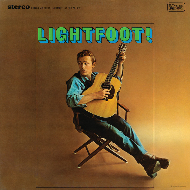 Accords et paroles Long River Gordon Lightfoot