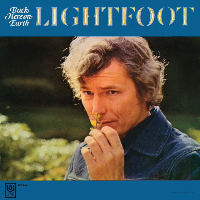Accords et paroles Long Way Back Home Gordon Lightfoot