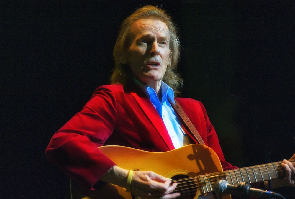 Accords et paroles Mama Said Gordon Lightfoot