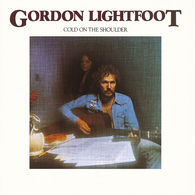 Accords et paroles Slide On Over Gordon Lightfoot