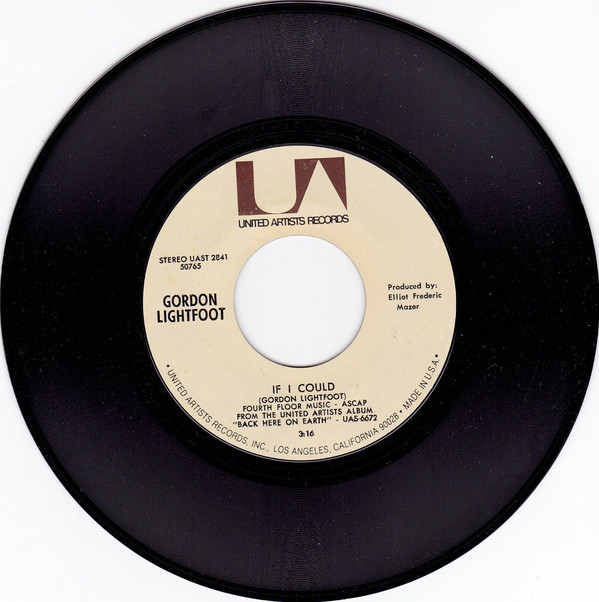 Accords et paroles Softly Gordon Lightfoot