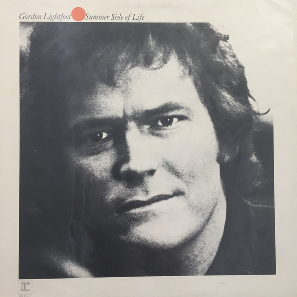 Accords et paroles Summer Side Of Life Gordon Lightfoot