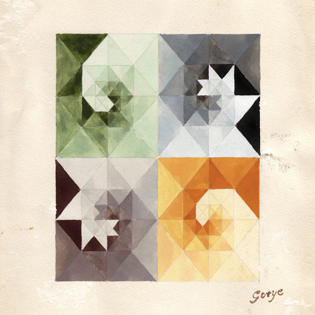 Accords et paroles Giving Me A Chance Gotye