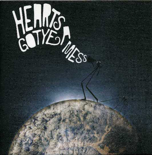 Accords et paroles Hearts A Mess Gotye