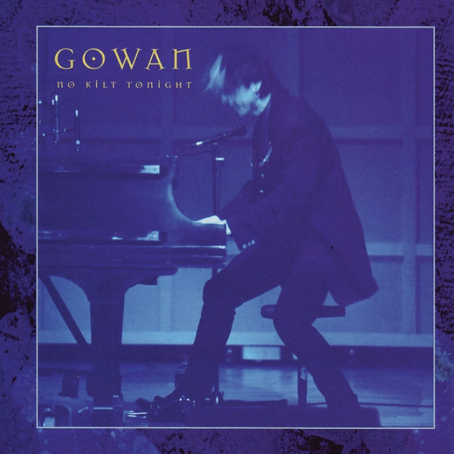 Accords et paroles Dedication Gowan