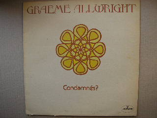 Accords et paroles Condamnés Graeme Allwright