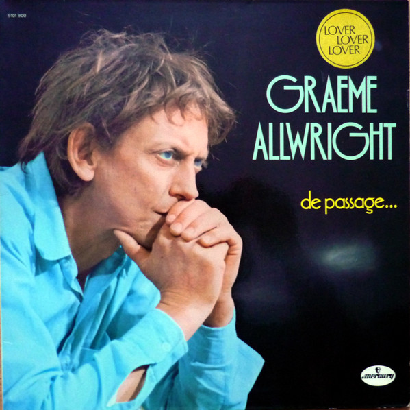 Accords et paroles De passage Graeme Allwright