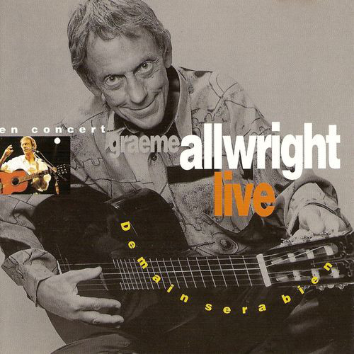 Accords et paroles Demain sera bien Graeme Allwright