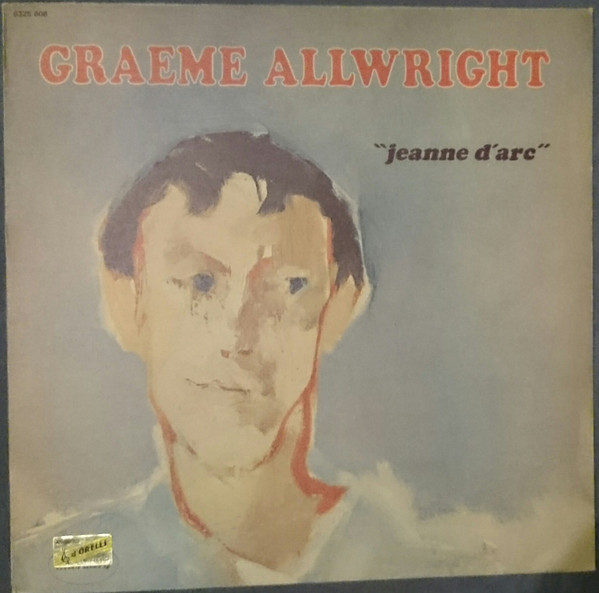 Accords et paroles Jeanne d'Arc Graeme Allwright