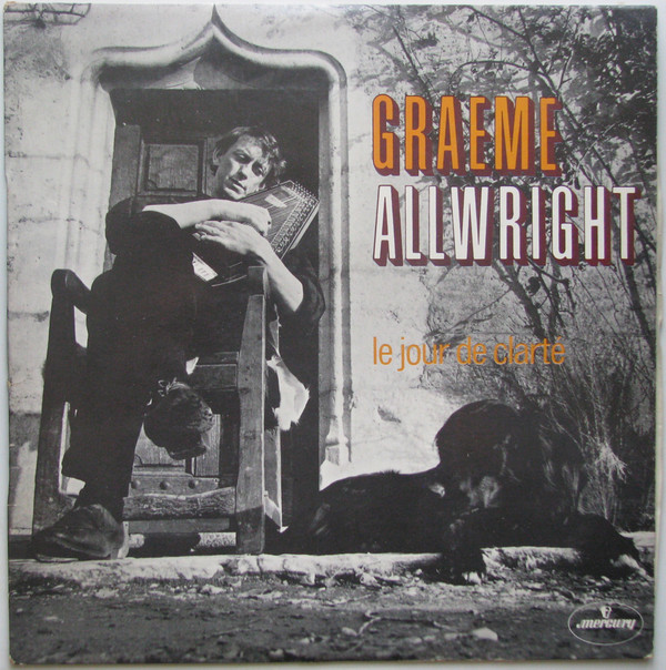 Accords et paroles Le Jour De Clarte Graeme Allwright