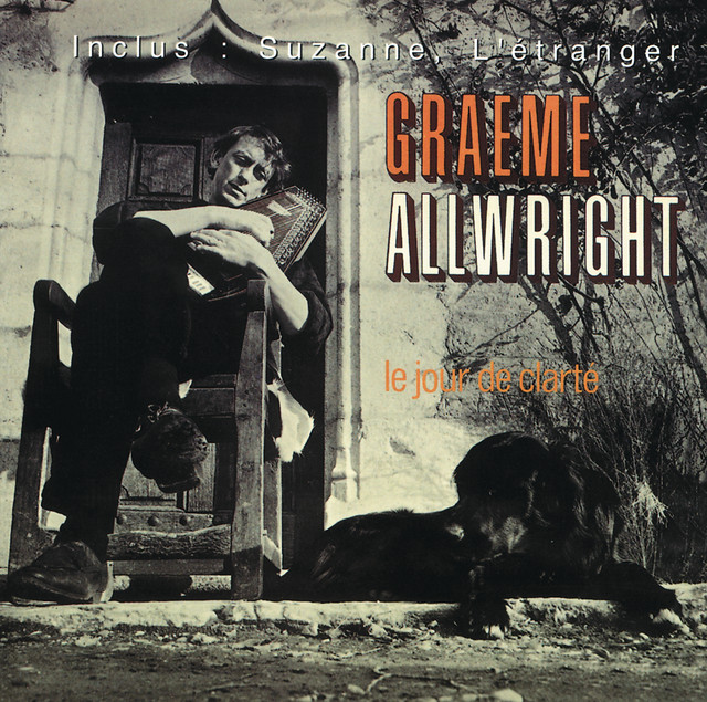 Accords et paroles La ligne Holworth Graeme Allwright
