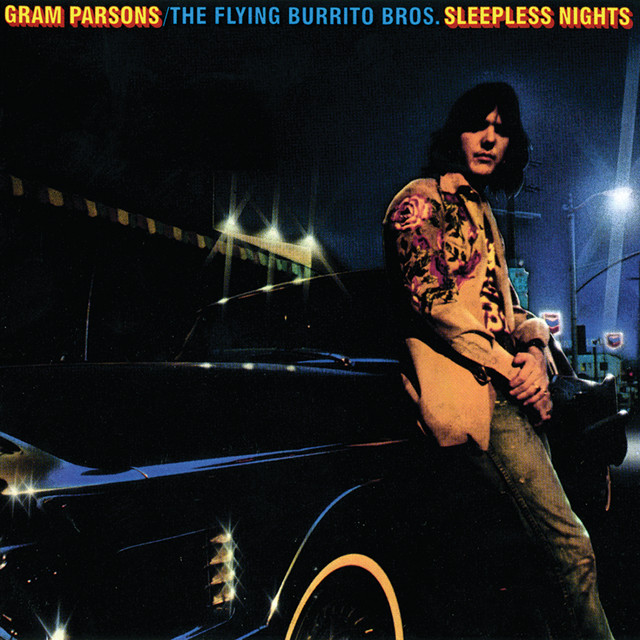 Accords et paroles Brand New Heartache Gram Parsons