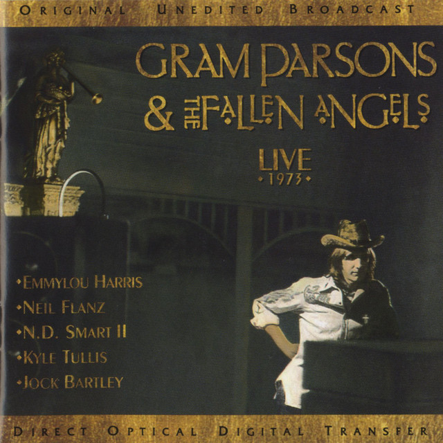 Accords et paroles Drug Store Truck Drivin Man Gram Parsons