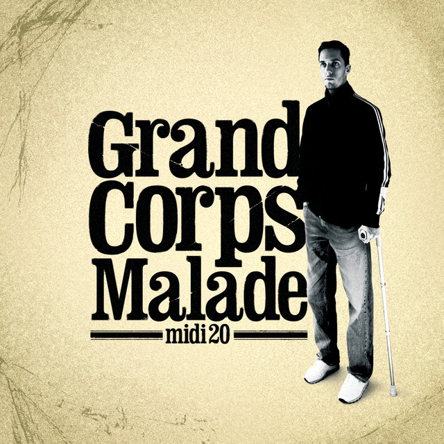 Accords et paroles Les voyages en train Grand Corps Malade