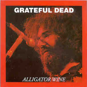 Accords et paroles Alligator Grateful Dead