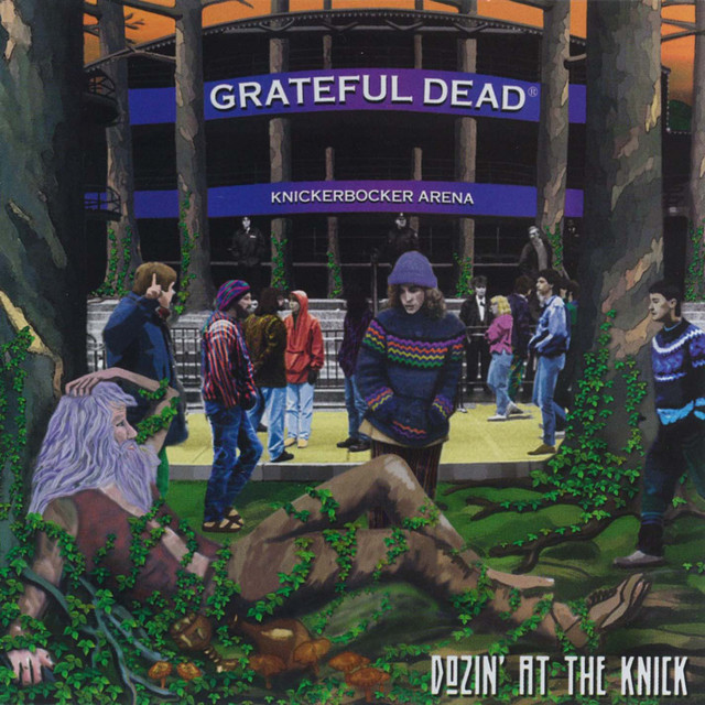Accords et paroles And We Bid You Goodnight Grateful Dead