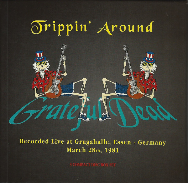 Accords et paroles Around Around Grateful Dead