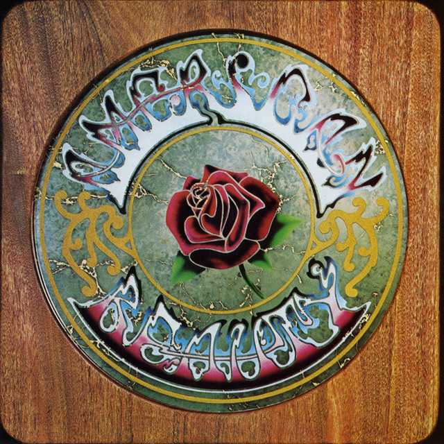 Accords et paroles Attics Of My Life Grateful Dead