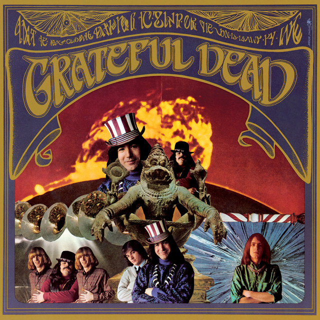 Accords et paroles Beat it on down the line Grateful Dead