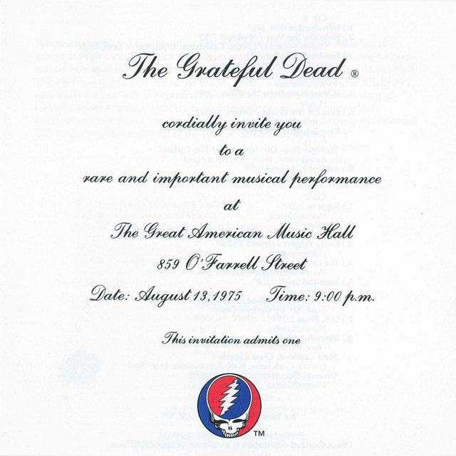 Accords et paroles Big River Grateful Dead