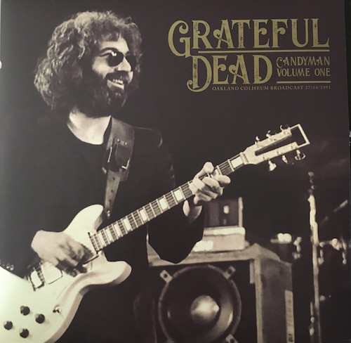 Accords et paroles Candyman Grateful Dead