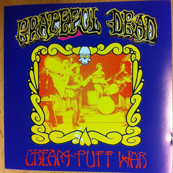 Accords et paroles Cream Puff War Grateful Dead