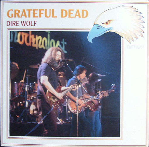 Accords et paroles Dire wolf Grateful Dead