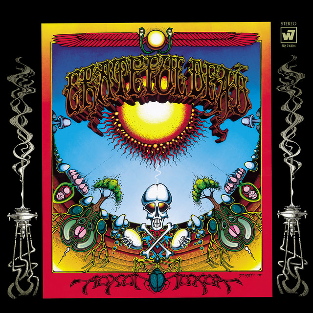 Accords et paroles Doin That Rag Grateful Dead
